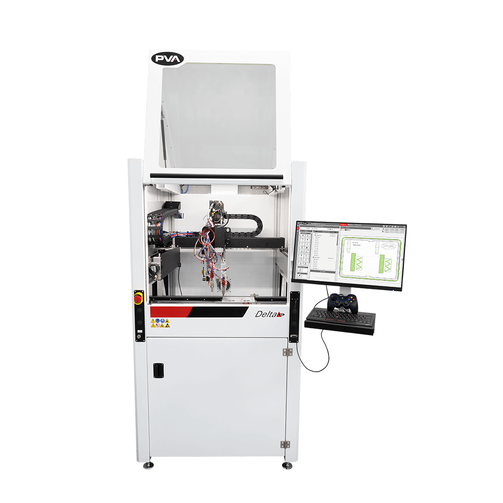 Delta 8 with PathMaster X and Door Open