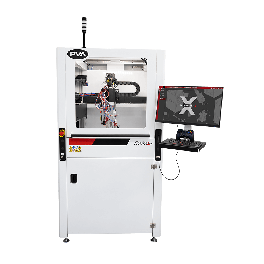 Delta 8 with PathMaster X