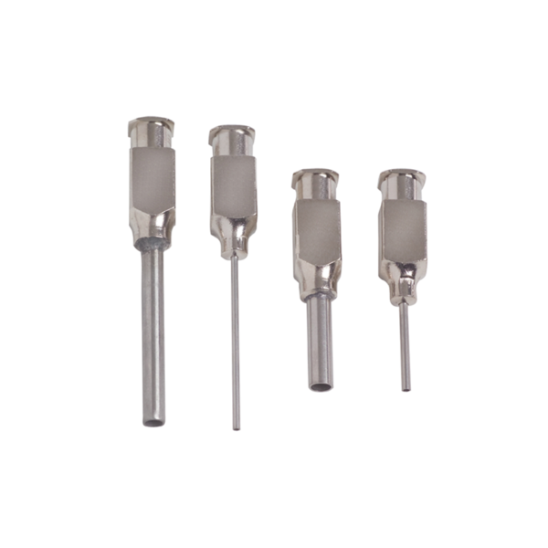 G-Series Dispense Needles All Metal Reusable Needles