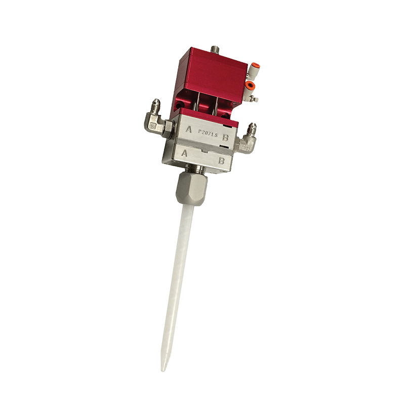 PC200R-SS Two Component Mixing Valve