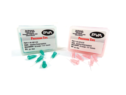 R Series Flexible Needles Plastic Hub with Polypropylene Canula