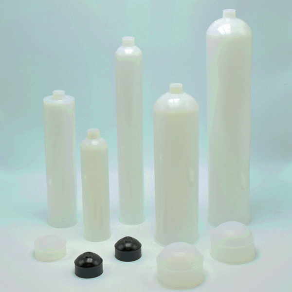 Plastic Cartridges and Air Pistons