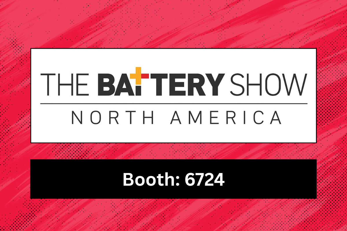 battery show 2025