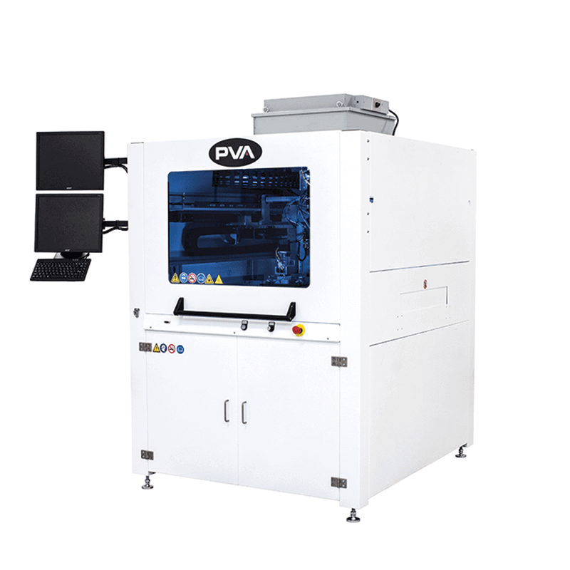 Side View of the Delta Bond Optical Bonding Series on white background