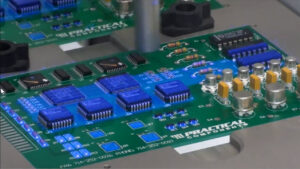 FCS300-ES application shot