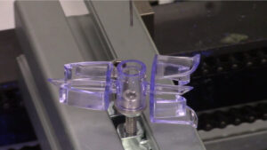 RC200 Radial Coat Valve application shot