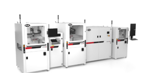 Delta 8 Selective Coating/Dispensing System product shot on white background