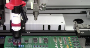 JDX application shot